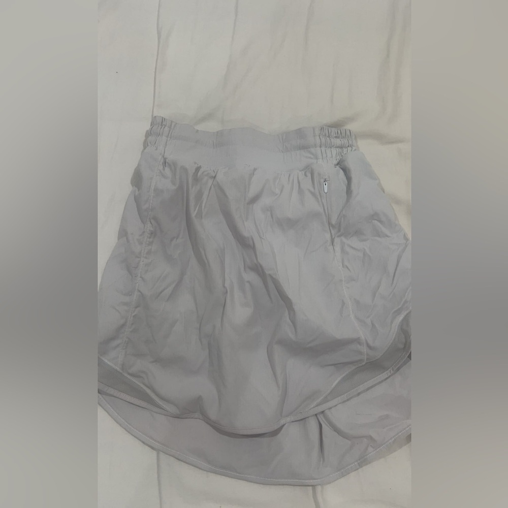 Lululemon hotty hot skirt